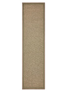 In- & Outdoor Runner Finley Beige/Green