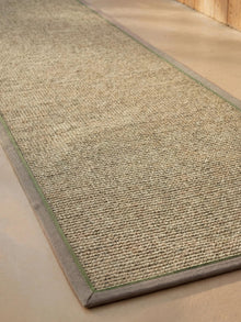 In- & Outdoor Runner Finley Beige/Green