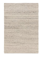 Wool Rug Finn Ivory Grey