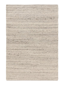 Wool Rug Finn Ivory Grey