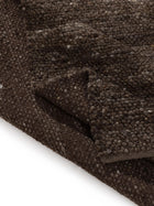 Wool Rug Finn Brown