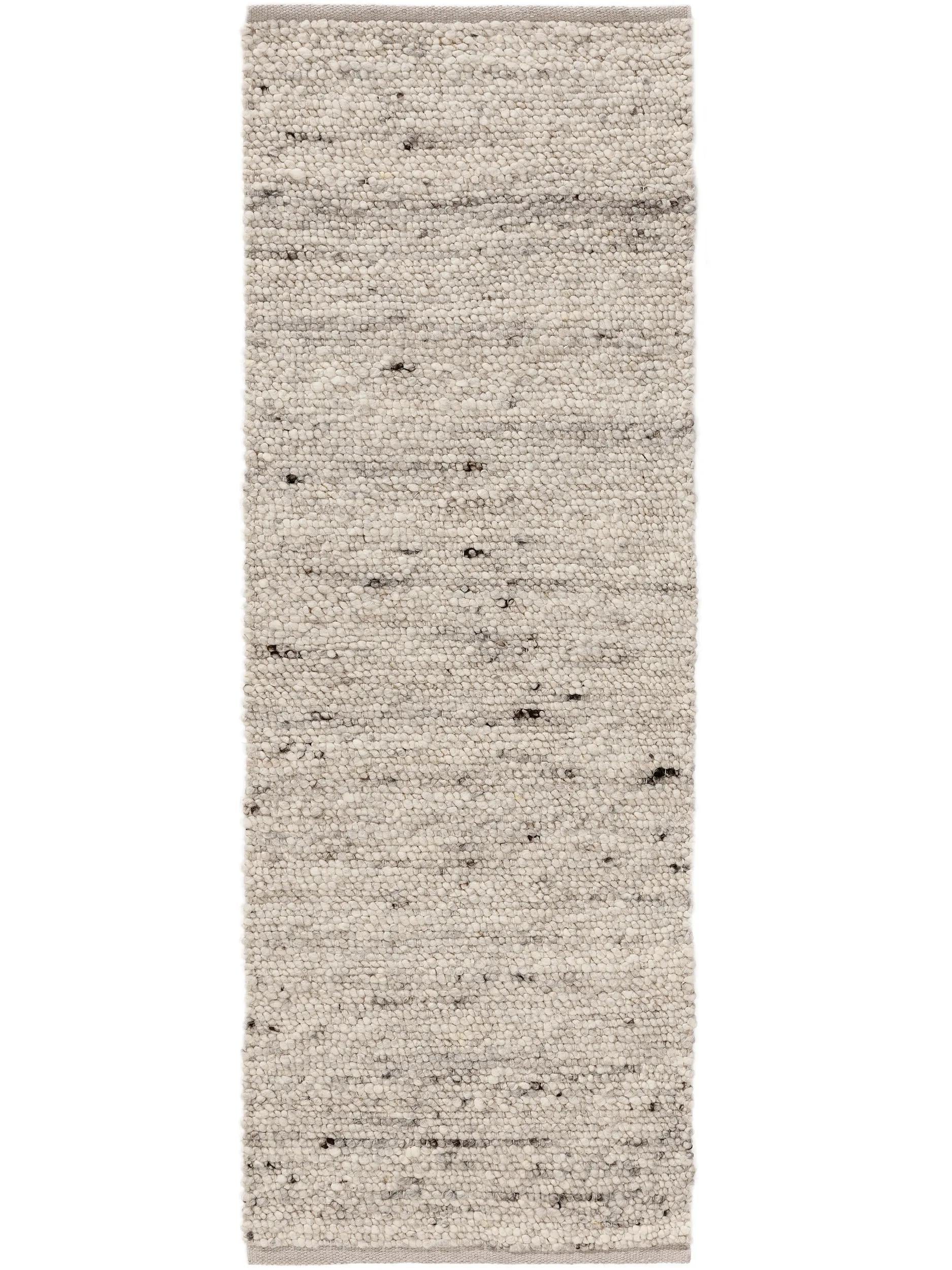 Wool Rug Finn Ivory Grey