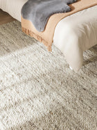 Wool Rug Finn Ivory Grey