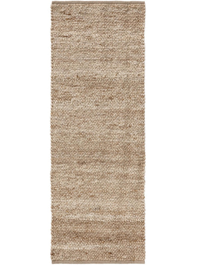 Wool Rug Finn Beige