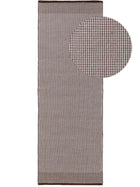 In- & Outdoor Runner Fion Beige/Brown