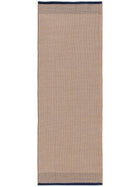 In- & Outdoor Runner Fion Beige/Blue