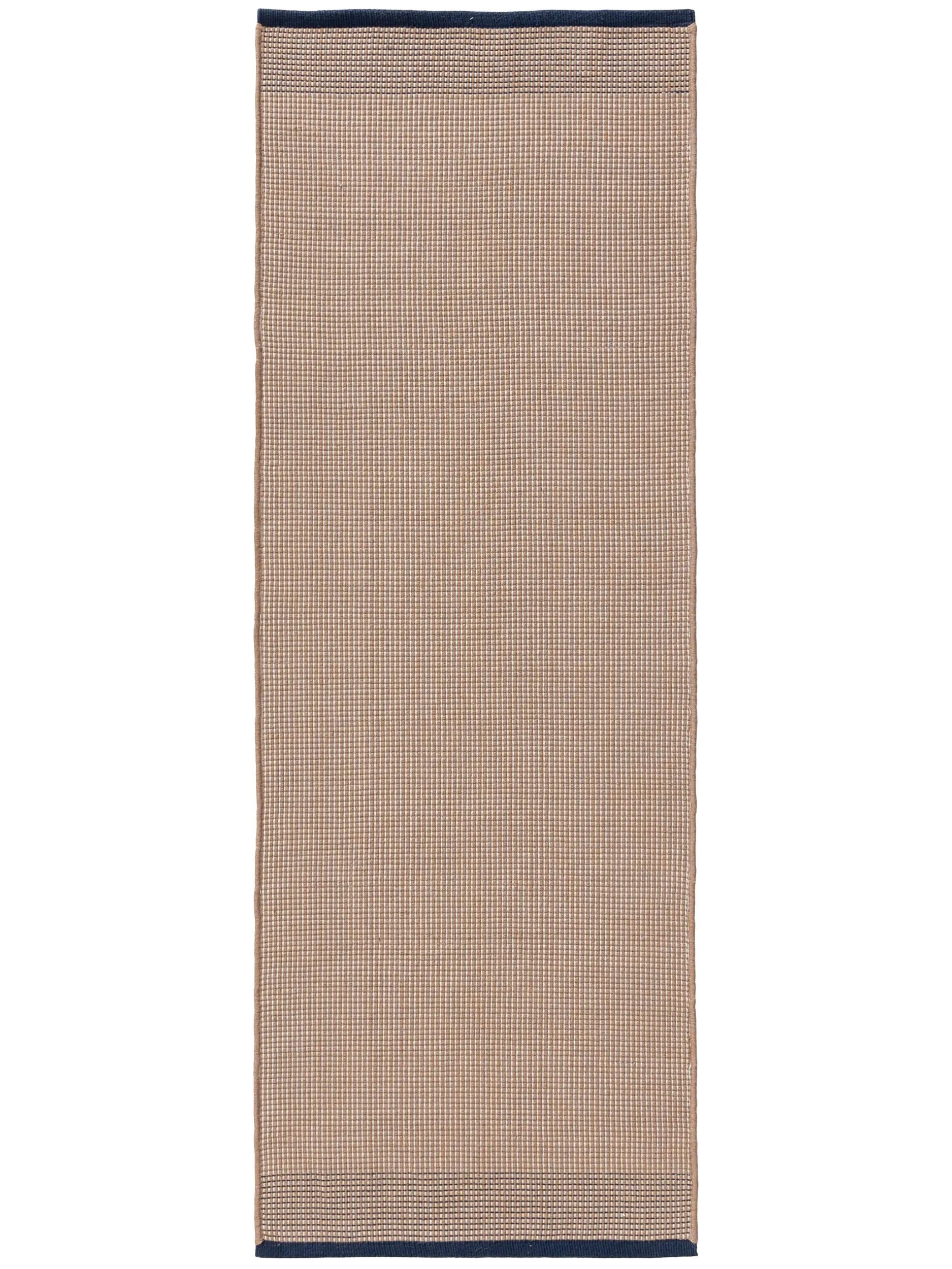 In- & Outdoor Runner Fion Beige/Blue