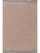 In- & Outdoor Rug Fion Beige/Blue