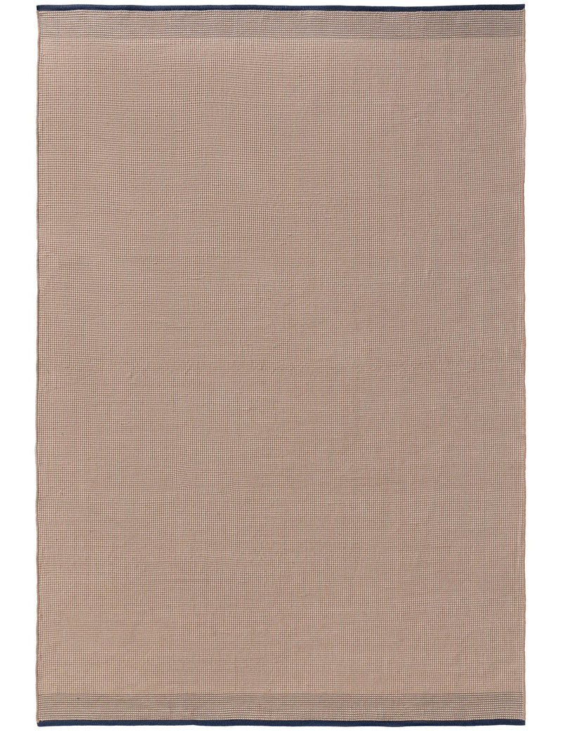 In- & Outdoor Rug Fion Beige/Blue