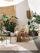 In- & Outdoor Rug Fion Beige/Green