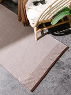 In- & Outdoor Runner Fion Beige/Brown