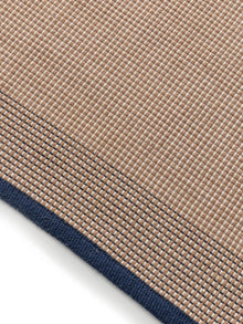 In- & Outdoor Runner Fion Beige/Blue