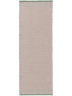 In- & Outdoor Runner Fion Beige/Green