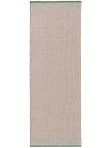 In- & Outdoor Runner Fion Beige/Green
