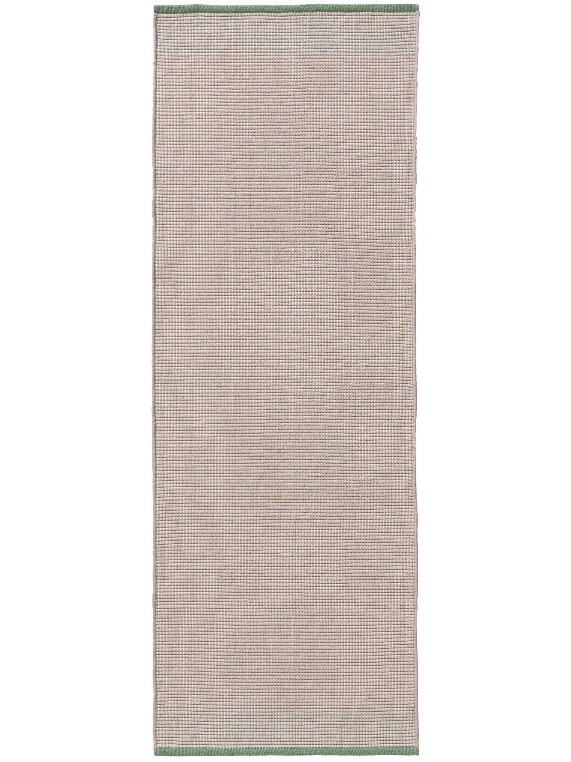In- & Outdoor Runner Fion Beige/Green