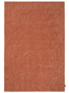 Wool Rug Fiore Terracotta