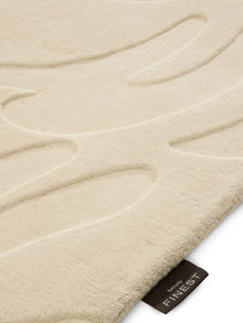 Wool Rug Fiore Cream