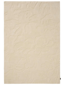 Wool Rug Fiore Cream