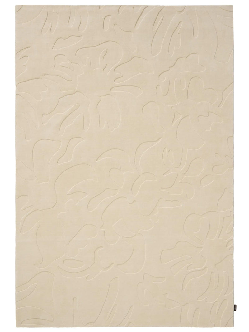 Wool Rug Fiore Cream
