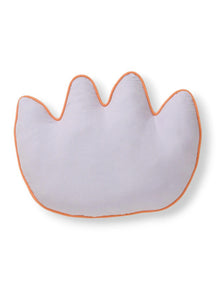 Cushion Fleur Purple