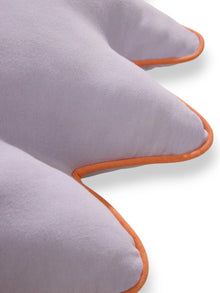 Cushion Fleur Purple