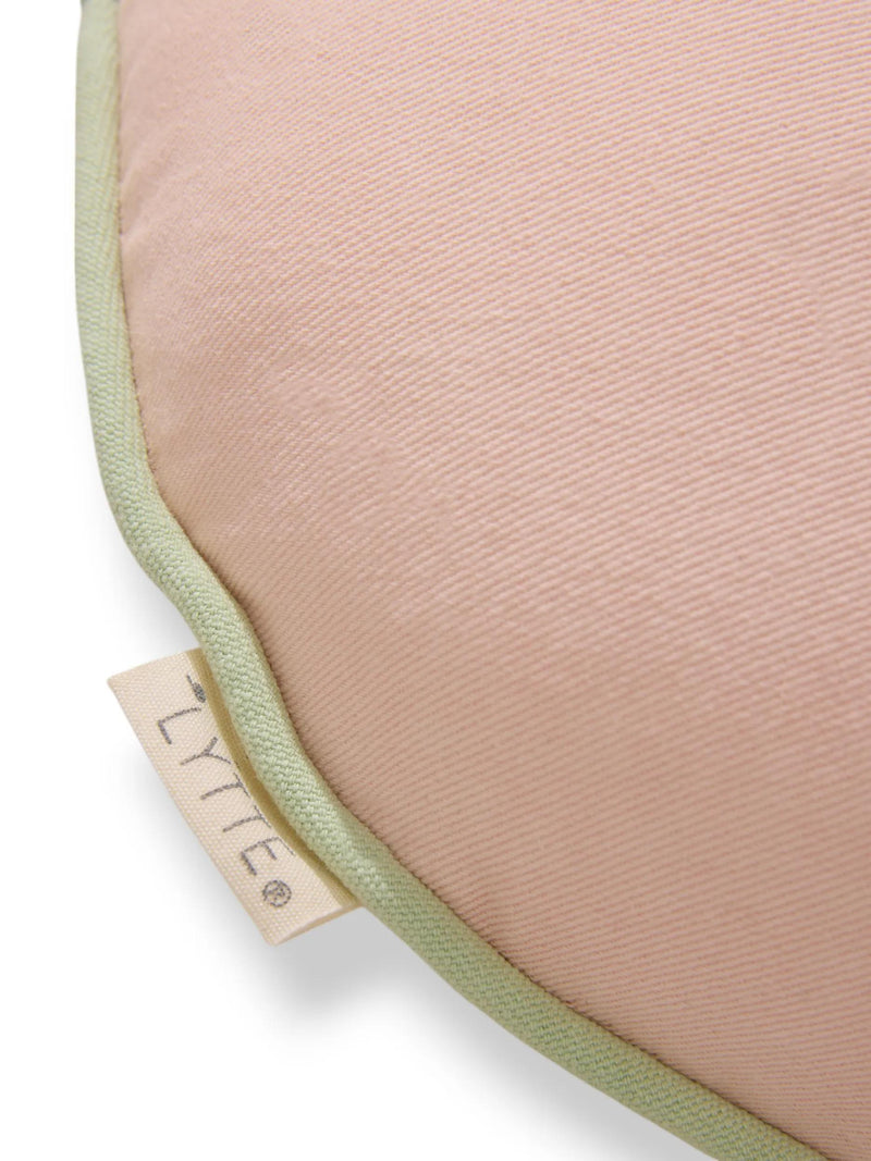 Cushion Fleur Rose