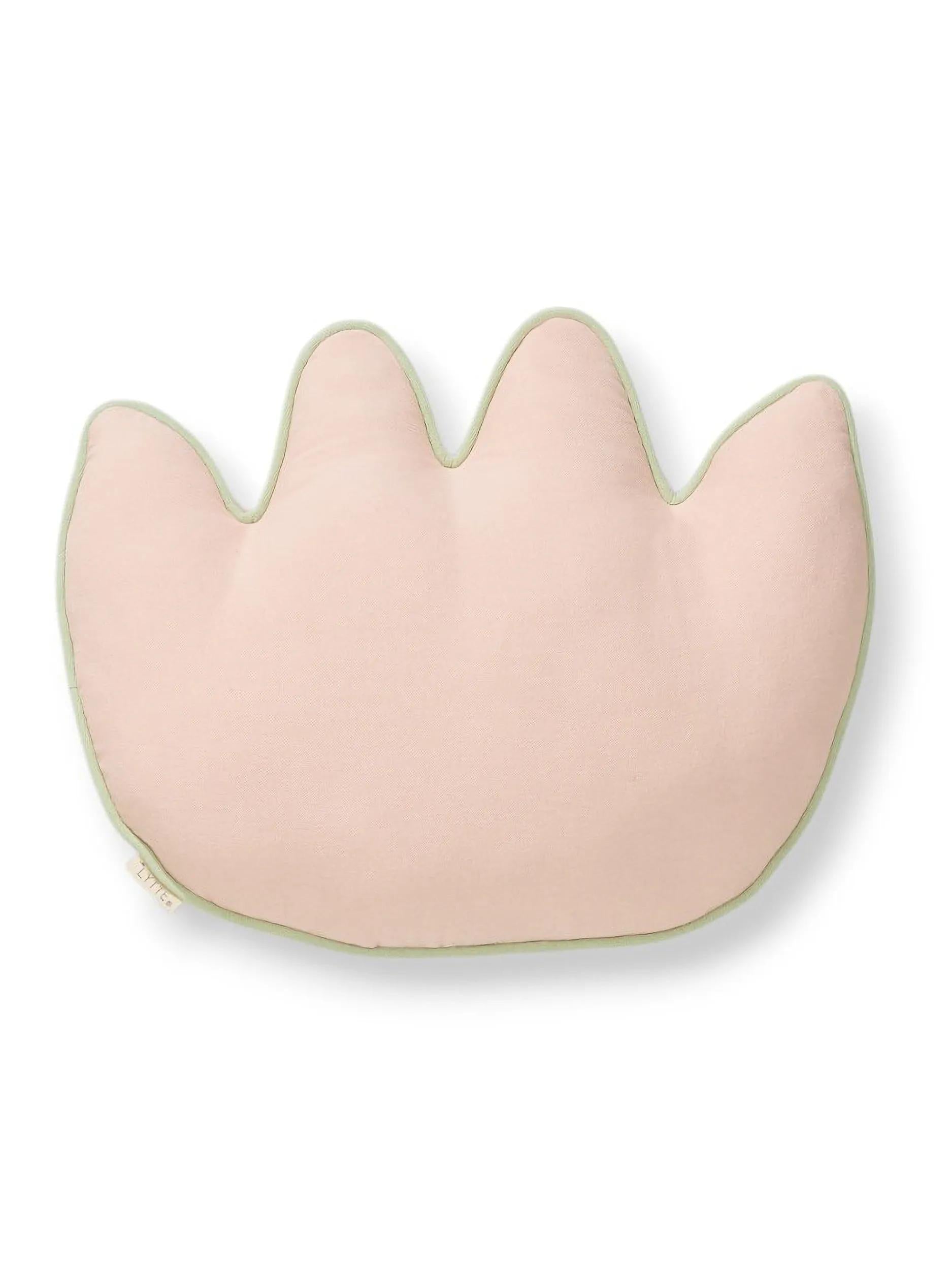 Cushion Fleur Rose