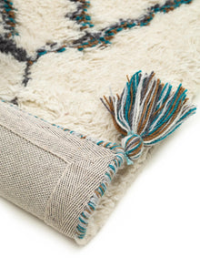 Wool Rug Floki Ivory