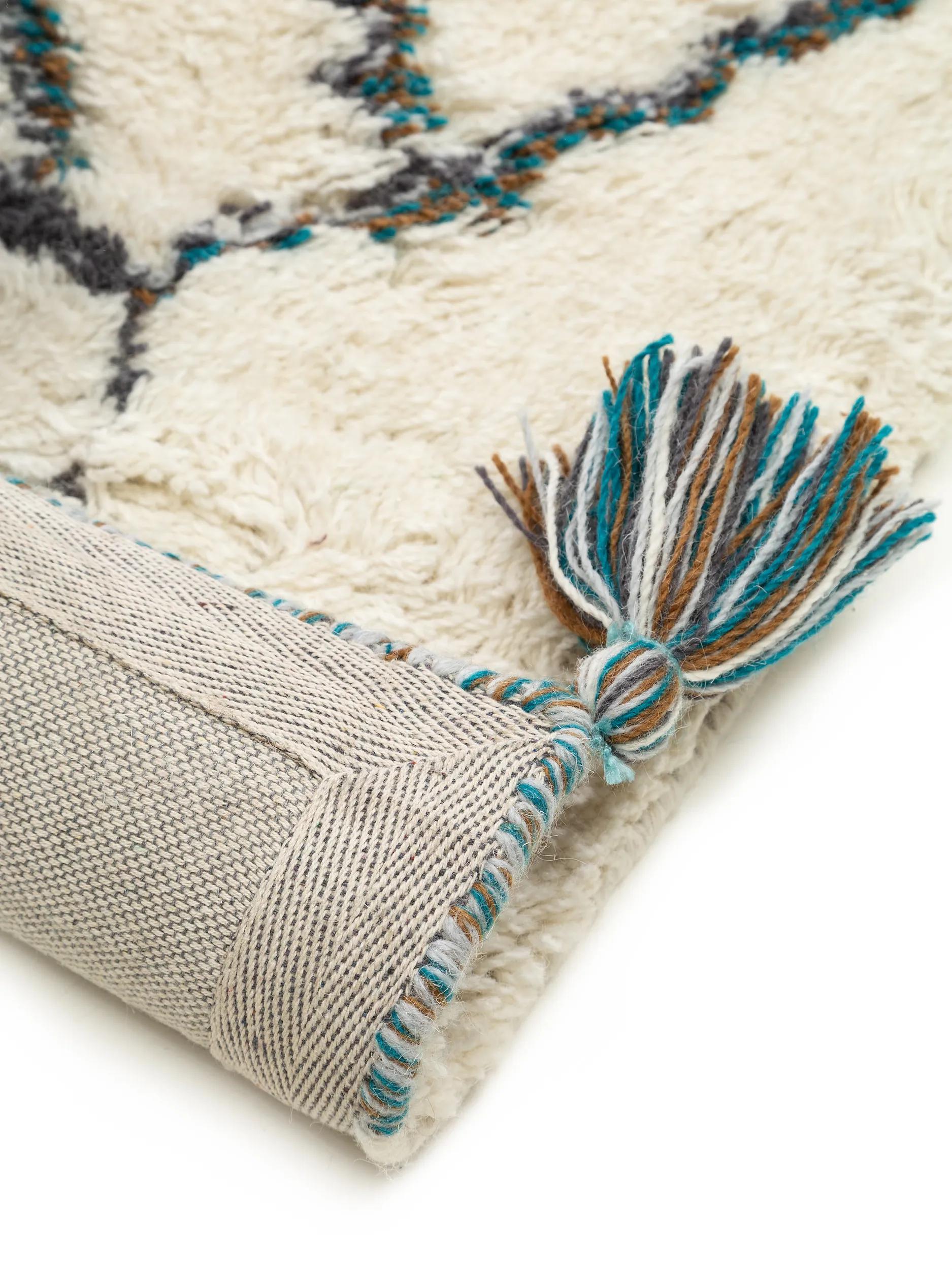 Wool Rug Floki Ivory