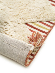 Wool Rug Floki Ivory