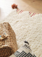Wool Rug Floki Ivory