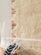 Wool Rug Floki Ivory