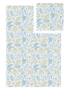 Playmat Flora Blue