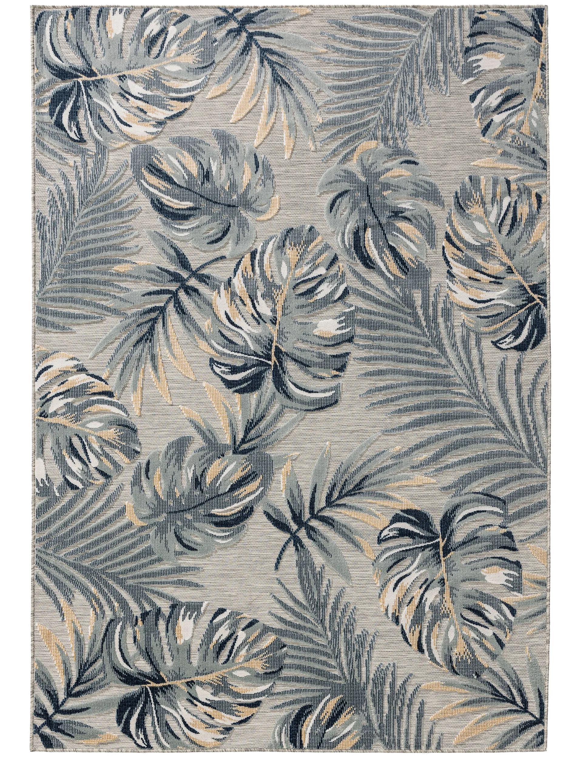 In- & Outdoor Rug Flora Multicolour