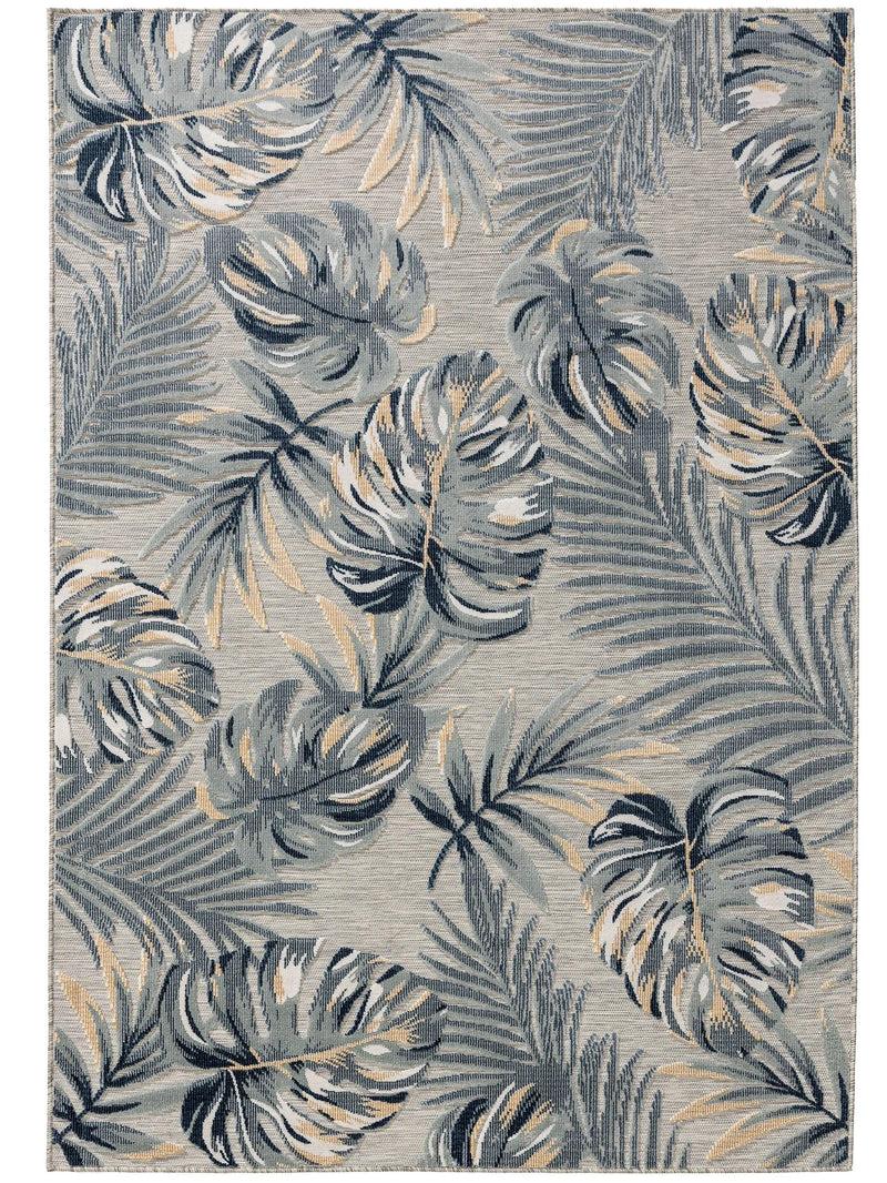 In- & Outdoor Rug Flora Multicolour