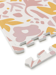 Tapis de jeu Flora Rose