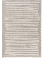 In- & Outdoor Rug Flora Grey