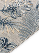 In- & Outdoor Runner Flora Multicolour