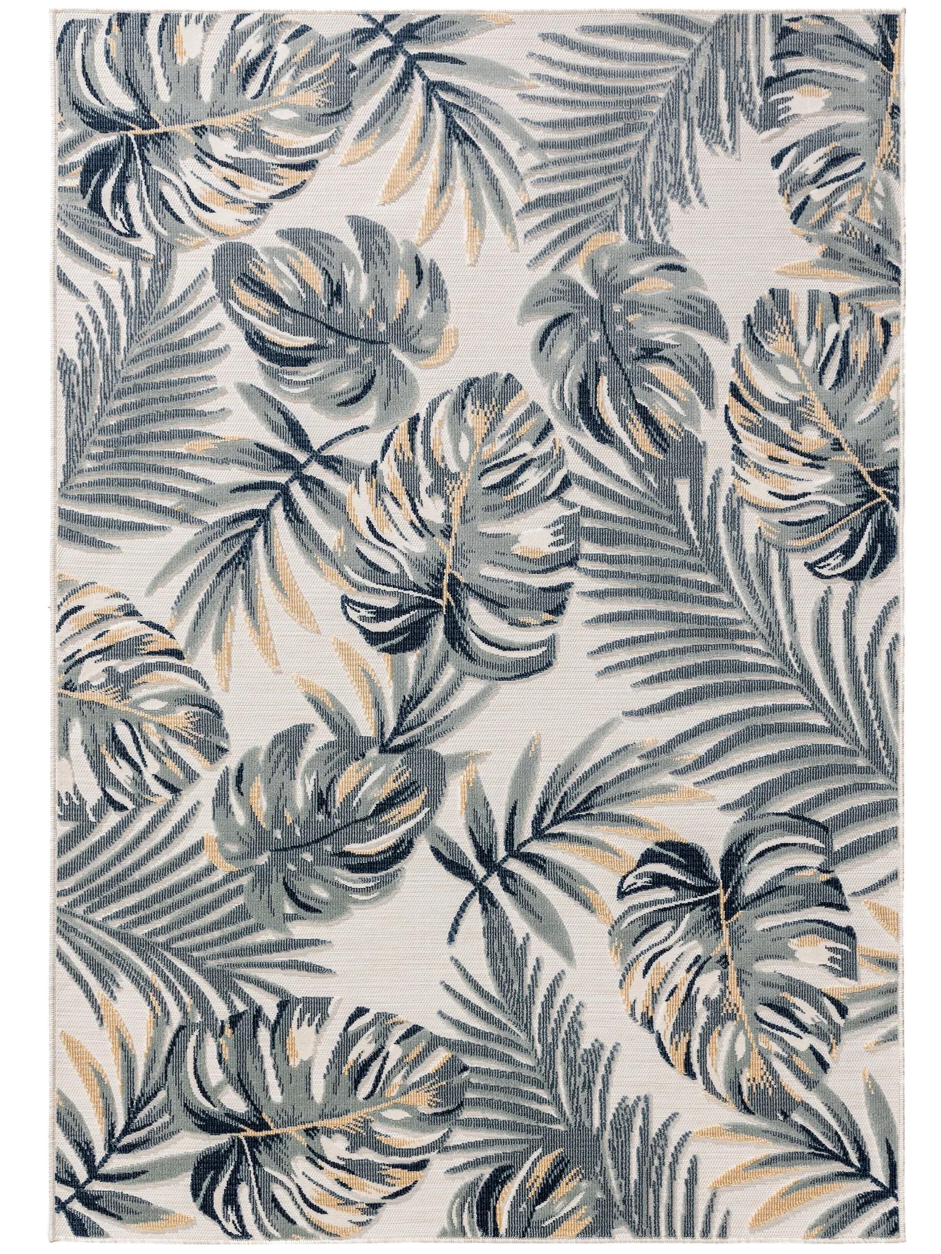 In- & Outdoor Rug Flora Multicolour