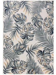 In- & Outdoor Rug Flora Multicolour
