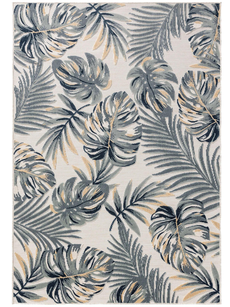 In- & Outdoor Rug Flora Multicolour