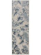 In- & Outdoor Runner Flora Multicolour