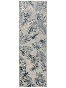 In- & Outdoor Runner Flora Multicolour