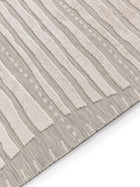 In- & Outdoor Rug Flora Grey