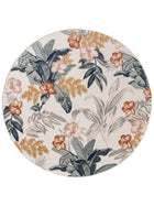 In- & Outdoor Rug Flora Multicolour
