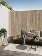 In- & Outdoor Runner Flora Cream