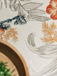 In- & Outdoor Runner Flora Multicolour