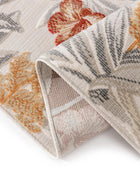 In- & Outdoor Runner Flora Multicolour