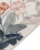 In- & Outdoor Runner Flora Multicolour