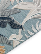 In- & Outdoor Rug Flora Multicolour